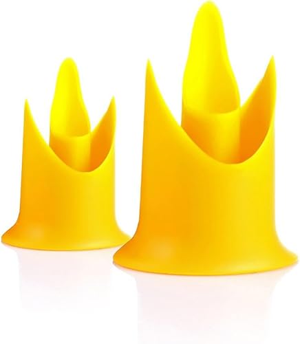 Poivre ViPoivre, Ustensile Cuisine Jalapeno Remover, pour Les Poivrons Et Les Tomates, Ou d'autres Légumes Et Fruits (2 - Nail Gallerys