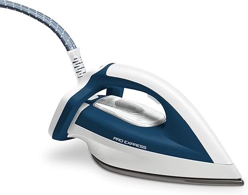 Calor Pro Express Centrale Vapeur Haute Pression, 6,9 Bars, Fonction Pressing 450 g/min, Collecteur de Calcaire, Fabriqué en France GV7830C0 - Nail Gallerys