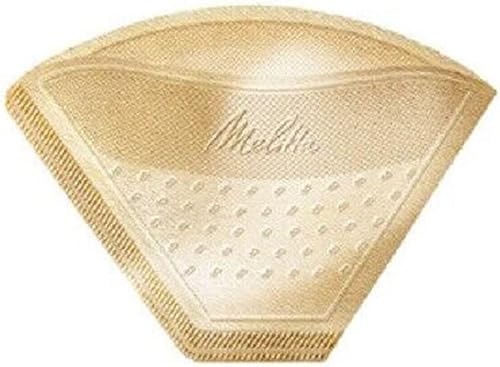 Melitta 2049665 Aroma Filtre à Café 1 x 4 cm 40 Pièces - Nail Gallerys