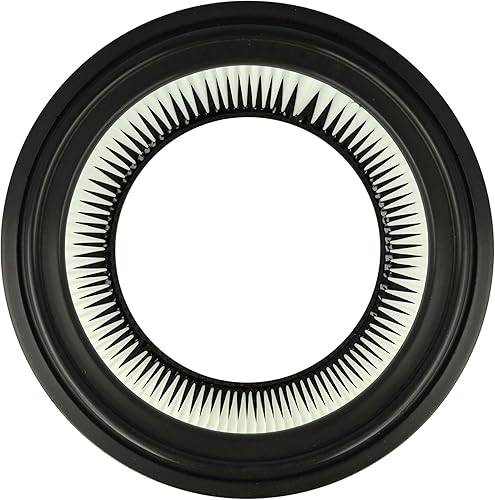 vhbw Cartouche filtrante remplacement pour Protool Festool 625324, 630506 pour aspirateur - Filtre pour particules fines, papier - Nail Gallerys