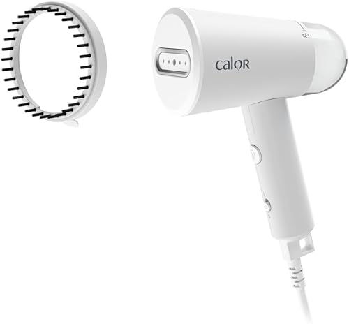 Défroisseur à main pliable Calor DT1020C0 - Nail Gallerys
