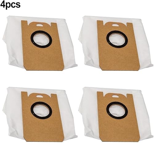 Lot de 4/10 sacs à poussière de rechange pour aspirateur Redkey R10, grands sacs collecteurs de poussière pour aspirateur Redkey R10 (lot de 4) - Nail Gallerys