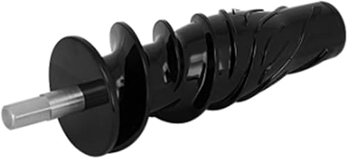 ANNJUC Centrifugeuse Pièces de rechange Vis Vis Vis Hélice Extracteur de Jus horizontal Extracteur de Jus Extracteur de Jus Slow Juicer Accessoires - Nail Gallerys