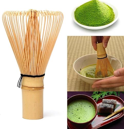 Matcha-Chasen- à Matcha 70-75 Dents en Outil du Thé Japonais - Nail Gallerys
