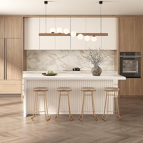 homary Ilot de cuisine de 182,9 cm avec placard de cuisine de rangement, dessus en marbre plaqué, grande table îlot avec sièges - Nail Gallerys