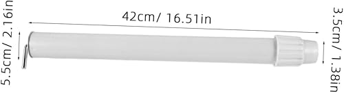 Healifty Tige De Support Pour Ventilateur Électrique Poteau Debout Compatible Divers Modèles De Ventilateurs Pied Remplacement - Nail Gallerys