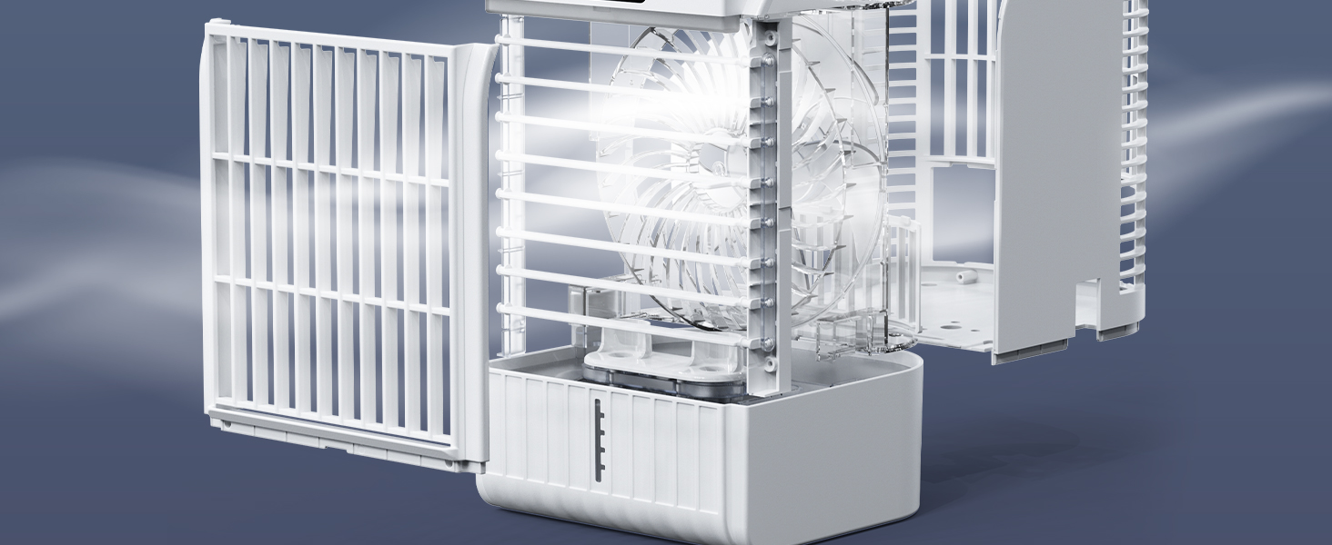 Portable Climatiseur