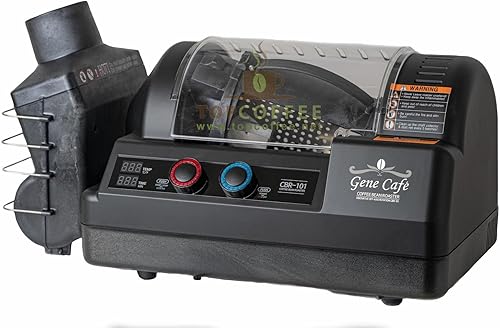 Torréfacteur Gene Café CBR-101 noir - Nail Gallerys