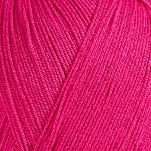 Utopia Crafts Big Boss 400g Knitting & Crochet Yarn 1200m (Cappuccino Beige) - Nail Gallerys