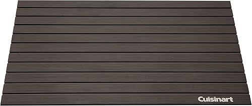 Cuisinart CDT-010 Plateau de dégivrage pour Barbecue Noir - Nail Gallerys