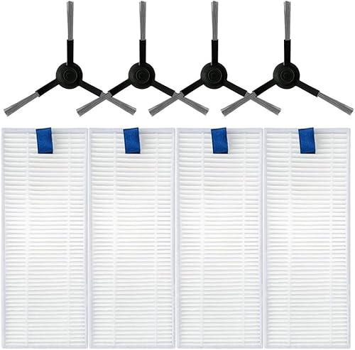 Jotekonoby Kit de filtres de rechange pour aspirateur X-Plorer Series 130 AI, RR90 RR9065 RR9067 RR9075 RR9077, accessoires pour aspirateur (B) - Nail Gallerys