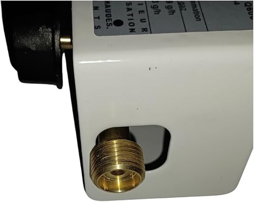 Hop Parts Brûleur à Gaz pour Paellas 60cm - Prise de Gaz Française | Parfait pour Paellas, Grillades et Plus Encore - Nail Gallerys