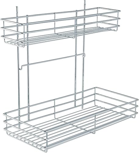 Wenko 5930100 Duo Tiroir de Placard - Nail Gallerys