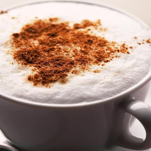 2 Glace, saupoudreuse sucre glace, saupoudreuse cacao, Saupoudreuse à Epices en Acier Inoxydable Shaker à Chocolat Tamiseur pour Cacao Epice Poudre boîte à saupoudrer inox - Nail Gallerys