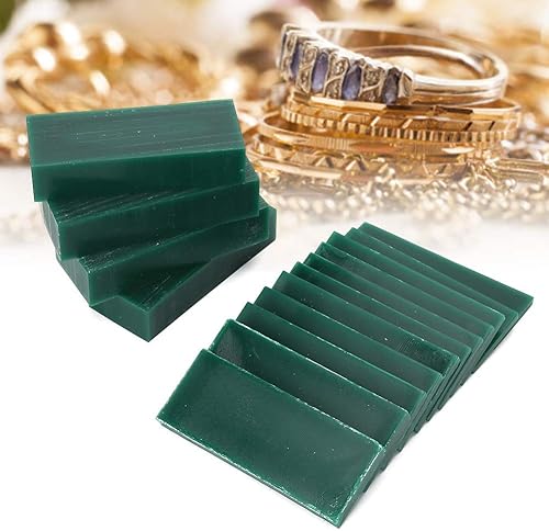 Naroote Outils de Traitement de Bijoux Cire de Sculpture de Bijoux Durable, Cire de modélisation de Bijoux, réparateur de Bijoux Magasin de Bijoux Amateur de Fabrication de - Nail Gallerys