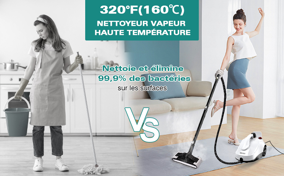 nettoyeur vapeur