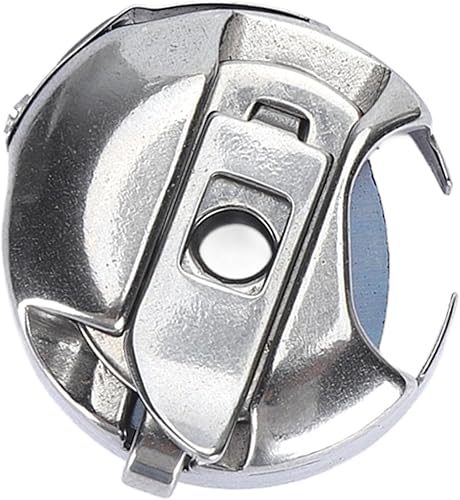 Étui à Canette, étui à Canette Pratique Robuste en Acier Inoxydable pour Machine à Coudre 246 Machines à Coudre à Petite Bouche - Nail Gallerys