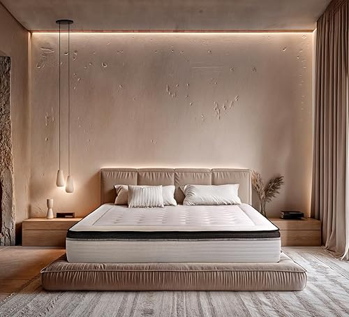 Kuo Dream | Matelas Bio Memory | Ferme | Viscoélastique INNOGEL | 80 x 190 cm - Nail Gallerys