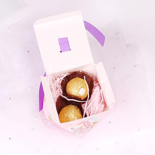 Benoon 100 g de papier froissé pour emballage et remplissage de paniers cadeaux, décoration de boîte de rangement, matériau de remplissage pour la Saint-Valentin - Nail Gallerys