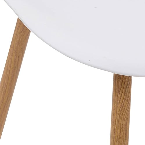 Atmosphera - Chaise taho 44cm Blanc - Nail Gallerys