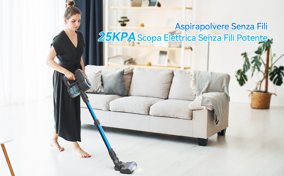 Aspirateur Balai sans Fil