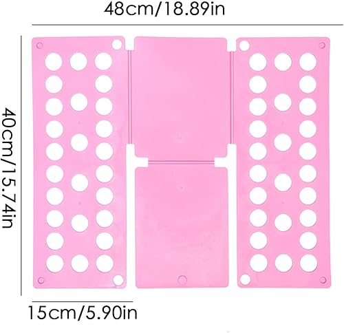 Clothes Folding Board, T-Shirt Folding Board, Fast Clothes Folder, Household Folding Board, Abs Clothes Folder, Clothes Folding Tool, Easy Clothes Folding Board, Efficient Folding Board, Fun Clothes F - Nail Gallerys