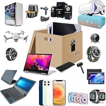 4-35pcs achetez des produits mélangés, des boîtes - cadeaux et des produits électroniques de l'entrepôt logistique à l'étranger pour votre joie de vivre - Nail Gallerys