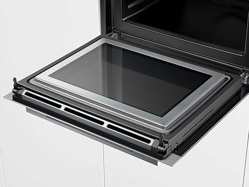 SIEMENS Four encastrable pyrolyse HN678G4S6 IQ700 VarioSpeed - Nail Gallerys