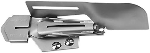 Baby Lock Double Liens pliants avec Rails de Guidage (30 mm/8 mm) - Nail Gallerys