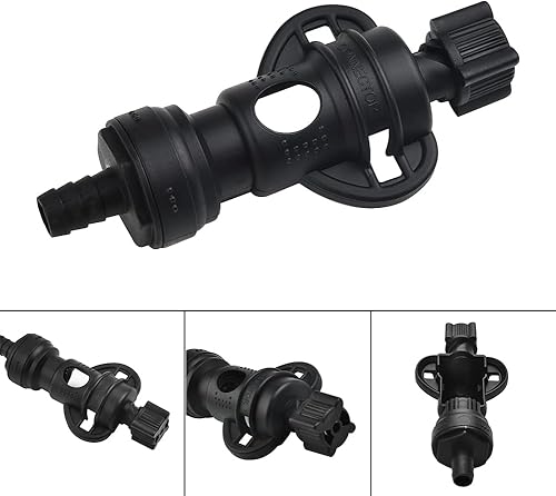 SPORTARC Connecteur de sac dans une boîte, transfert facile ou vide des sacs de vin, connecteur de sac à vin, connecteur de bavoir - Nail Gallerys