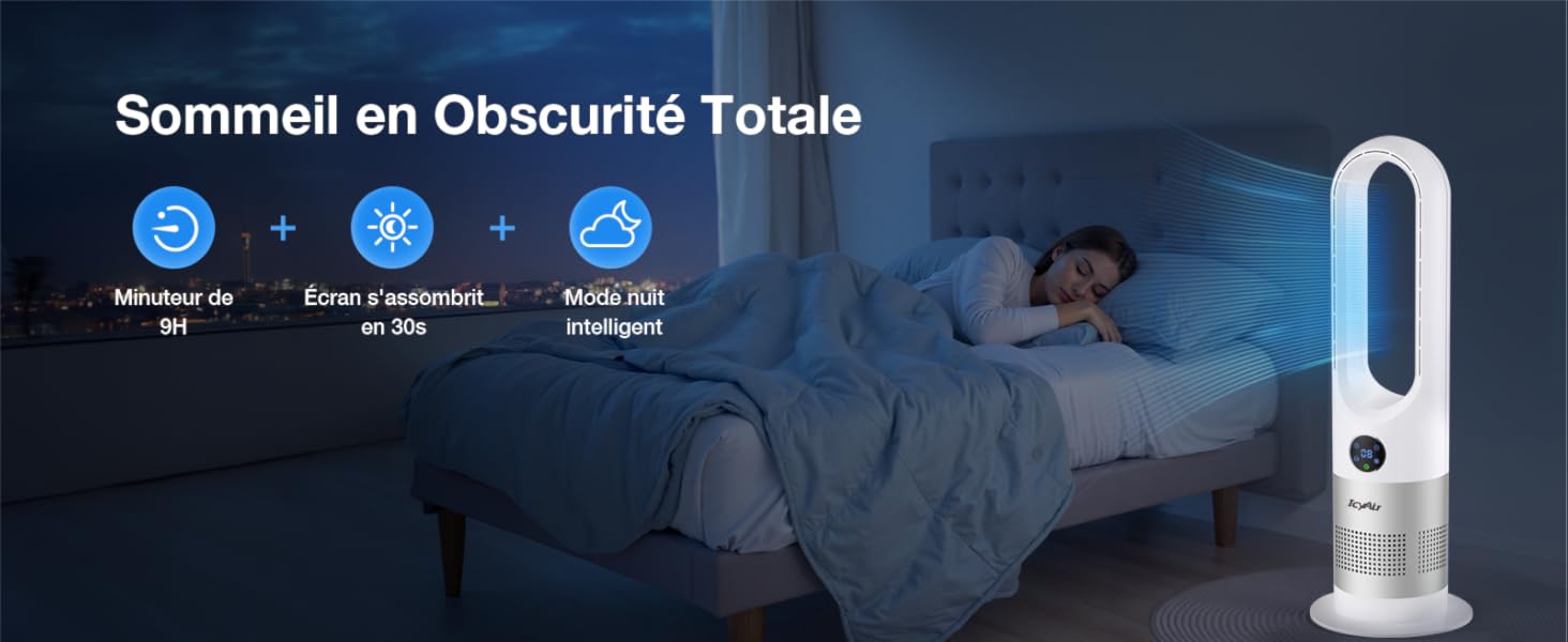 Ventilateur Sans Pale