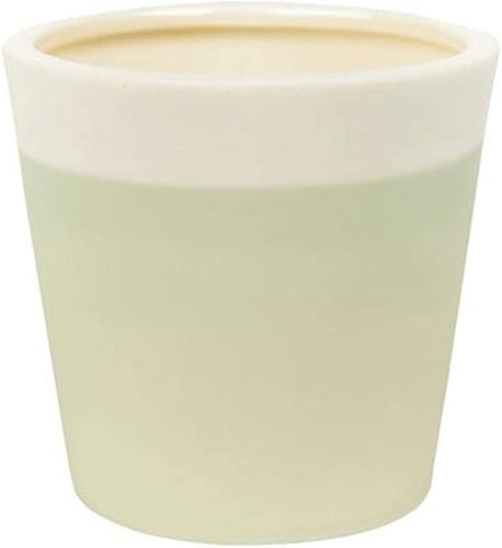 Yankee Candle 1507880 Pastel Hue Support à Bougie Combinaison Blanc/Lilas 7,5 x 7,3 x 7,3 cm - Nail Gallerys