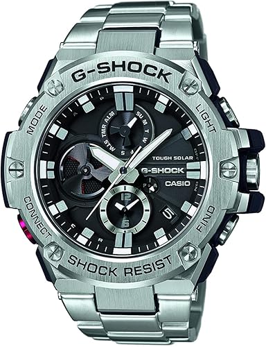 CASIO Horloge GST-B100D-1AER - Nail Gallerys