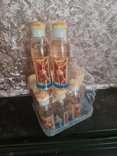 Holy Michael Lot de 2 flacons de parfum spirituel 50 ml - Nail Gallerys