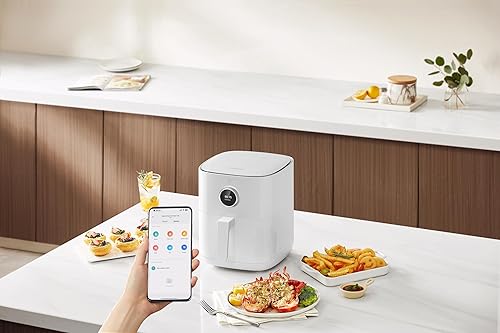 Xiaomi Smart Air Fryer 4.5L - Nail Gallerys