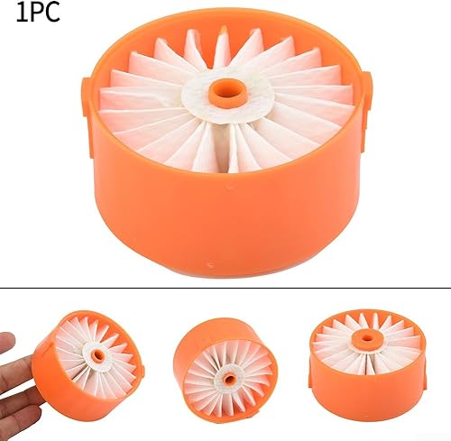 CNANRNANC BSV2020 Filtre pour aspirateur Black & Decker BHFEV362 BDPSE1815 BDPSE3615 BHFEV182 - Nail Gallerys