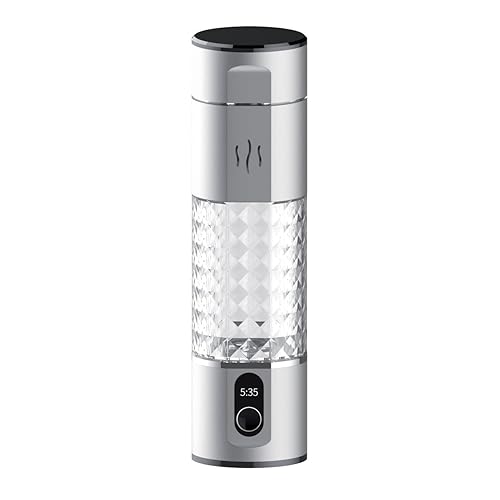 Hydrogen-3 Pro Générateur d'eau hydrogène d'origine 250 ml Membrane en PEM (Bleu) - Nail Gallerys