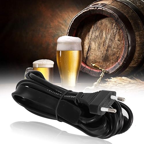 Ceinture Chauffante, Ceinture Chauffante à Température Réglable, Ceinture Chauffante pour Fermentation Maison, Ceinture Chauffante Spéciale pour le Brassage - Nail Gallerys