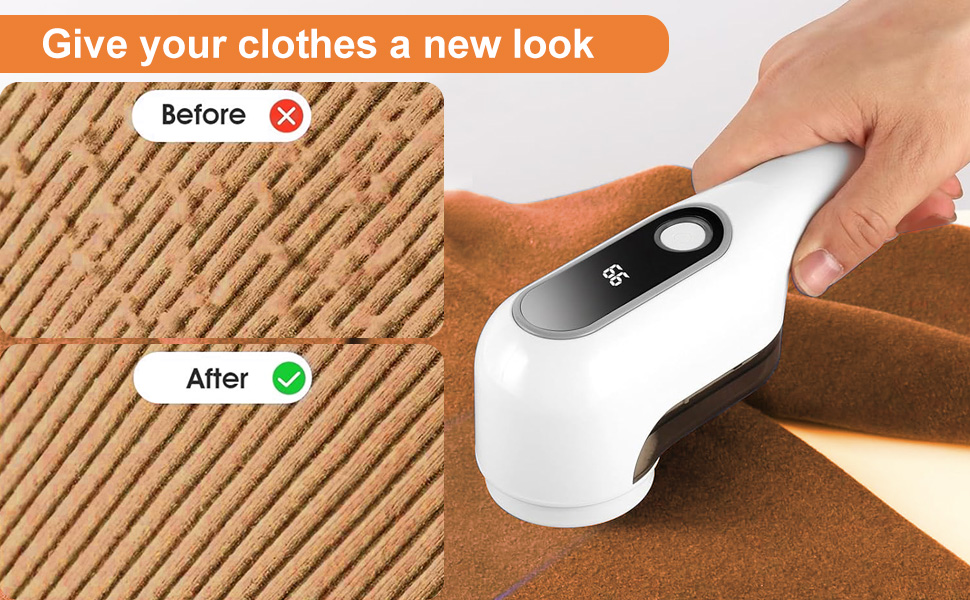 Anti Peluche Électrique