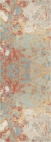 YUEAENK Tapis Couloir Long Antidérapant Lavable 60 x 100 cm Tapis Cuisine Devant evier Tapis Cuisine Devant evier Tapis Cuisine Tapis de Passage Tapis Entrée Intérieur - Nail Gallerys