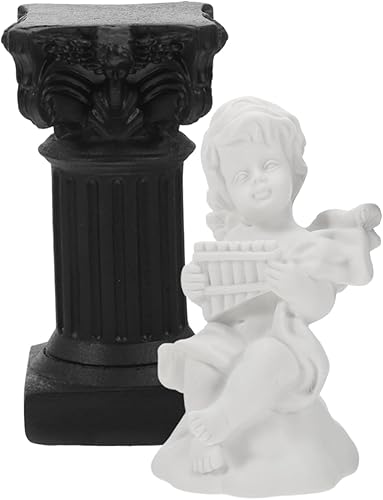 Mobestech décoration de Colonne Romaine décor Grec Colonne Pilier colonnes et piliers Romains colonnes Romaines Support de Pilier Romain piliers de la Colonne Romaine décor Romain résine - Nail Gallerys