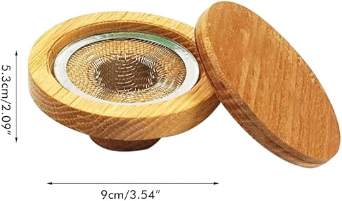 Tianbi Kit fumoir à cocktail, kit de fumoir à whisky, pour vin, vin, bourbon, fromage, viande, infuseur pour homme et père - Nail Gallerys