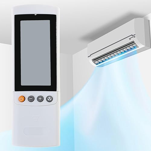 Télécommande de rechange pour Airwell Electra Gree RC08B RC08A - Nail Gallerys