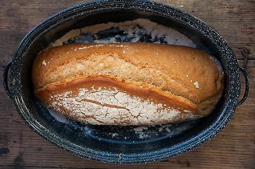 Warmcook - 0508+2006 - Cocotte ovale en acier carbon 38x26cm + grille roaster - Nail Gallerys