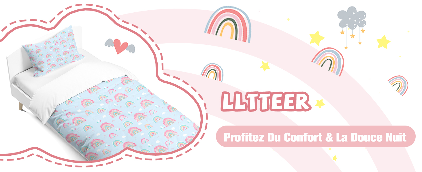 Housse de Couette Enfant