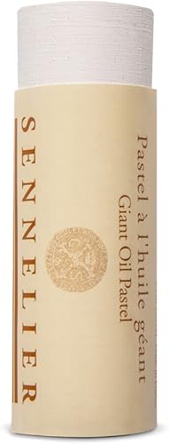 Sennelier Huile Pastel Giant - Blanc - equivalent to 15 standard pastels - Nail Gallerys