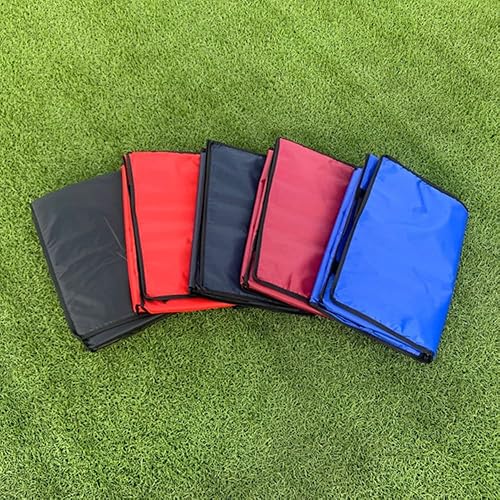 Morbuy Sac Isotherme Repas 16/28/50L - Glacière Souple Pliable Facile à Nettoyer, Lunch Bag pour Bébé, Plage, Camping (16L, Bleu Marine) - Nail Gallerys