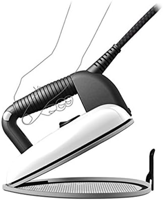 Laurastar Semelle de protection pour fer à repasser pour tissus délicats 12,7 x 25,6 cm - Nail Gallerys