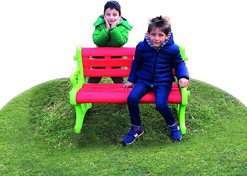 Biemme Banc 3 places pour enfants - Nail Gallerys