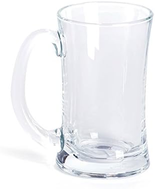 Excelsa Chope à bière, Verre, Transparent, Verre, Transparent, 50 cl - Nail Gallerys